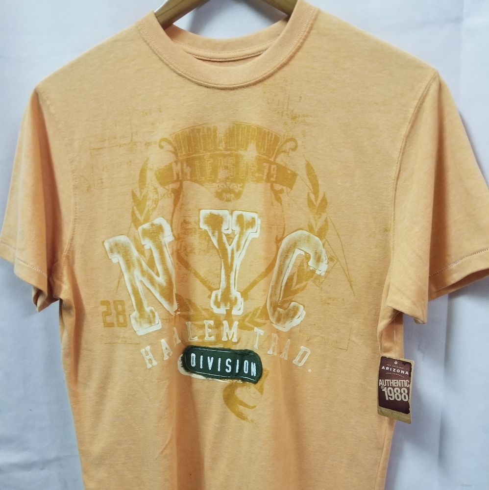 NYC Harlem Trad  Division tee